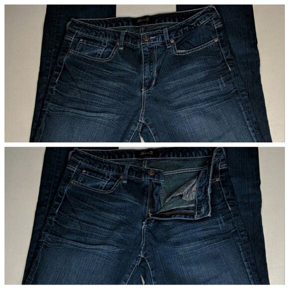 Seven7 Jeans - Size 8 - GUC - Picture 5 of 9